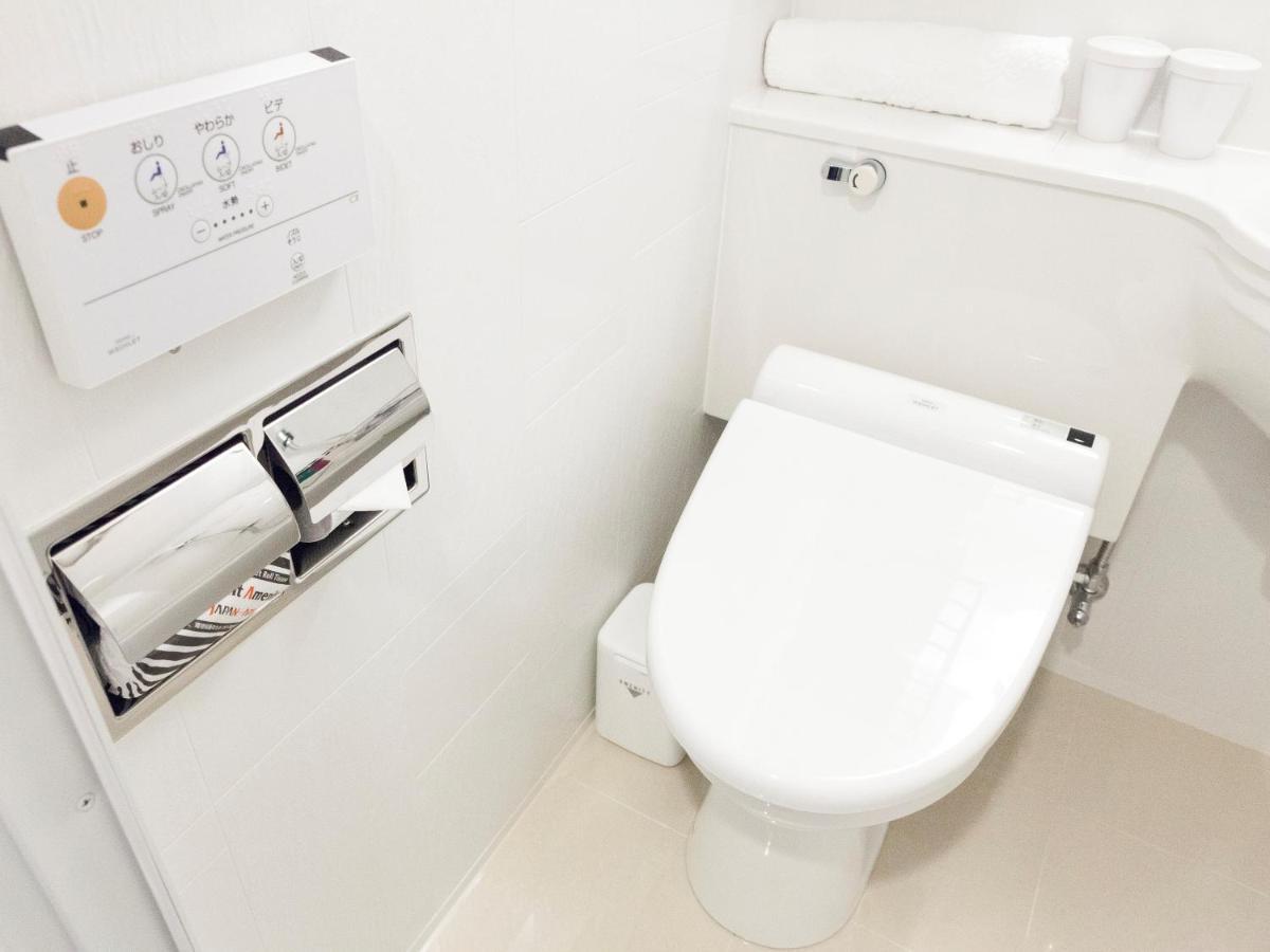 Apa Hotel Chiba Ekimae Экстерьер фото
